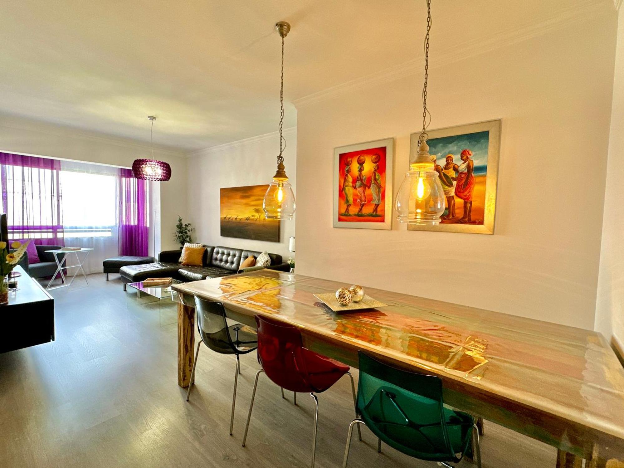 Hostiguest Coliving Leon Y Castillo Las Palmas de Gran Canária Exterior foto